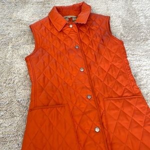 COPY - Burberry vest